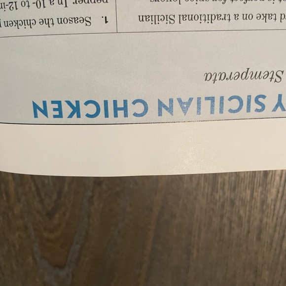 Molto Italiano : 327 Simple Italian Recipes to Cook at Home by Mario Batali - Picture 6 of 6